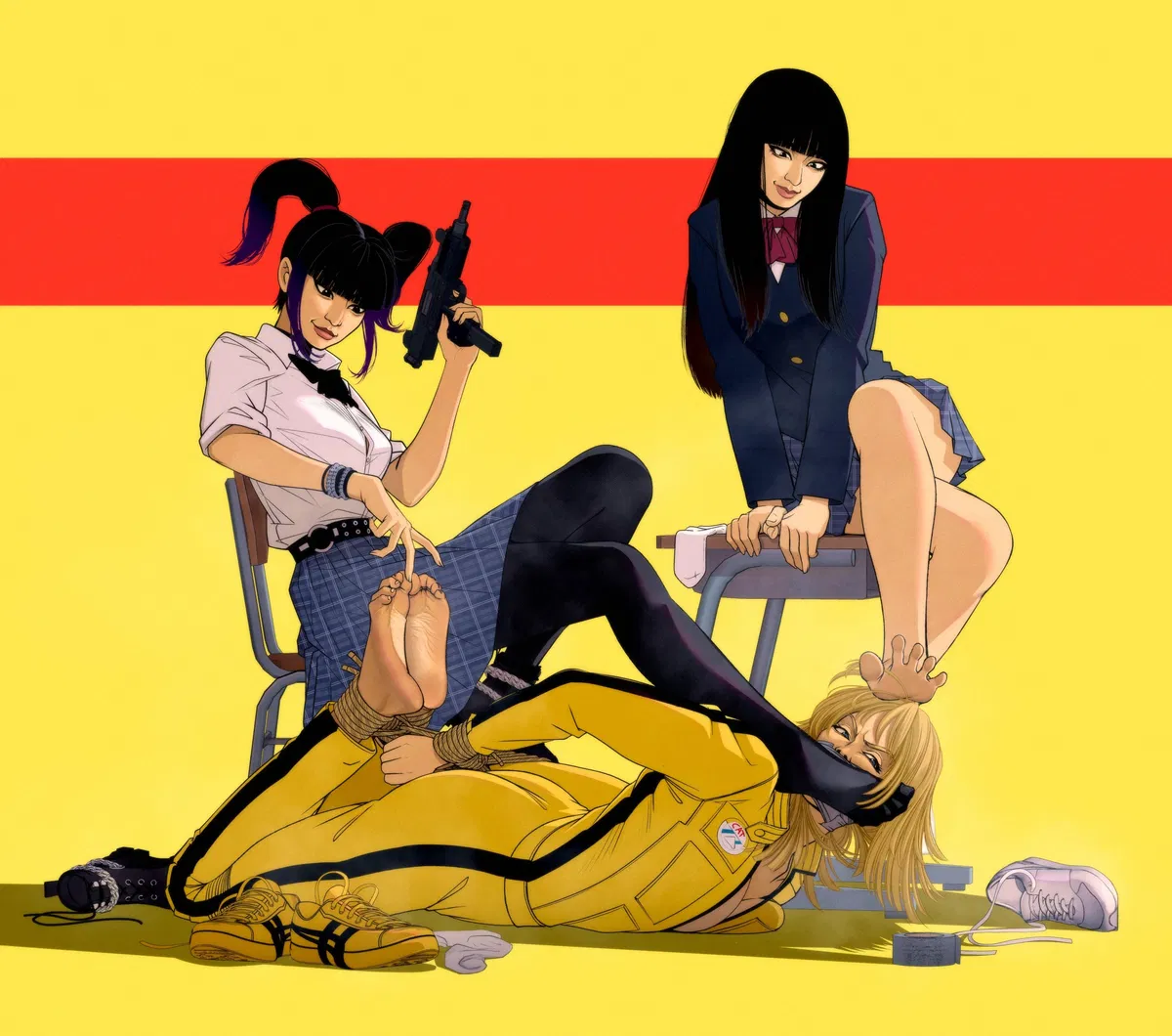 Avatar of Kill Bill 