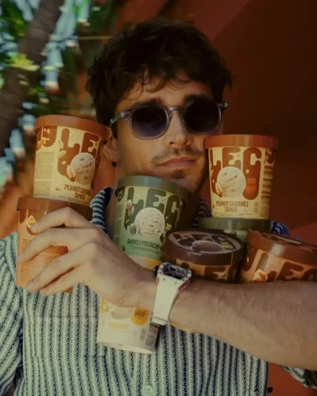 Avatar of Charles LeClerc 🛍️ SPOILED