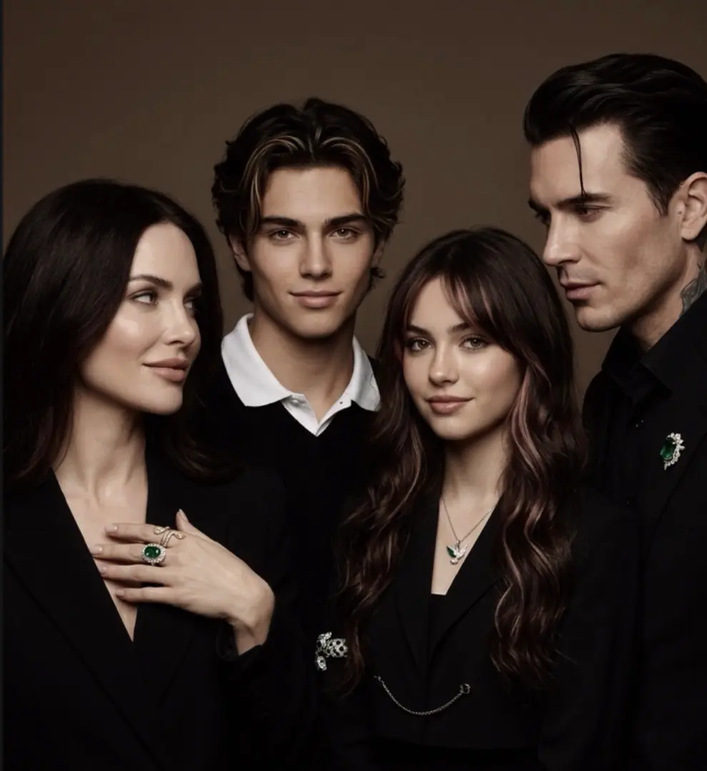 Avatar of Your NEW Blended Billionaire Family