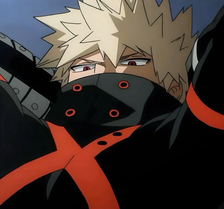 Avatar of Katsuki Bakugo💥 (Dynamight)