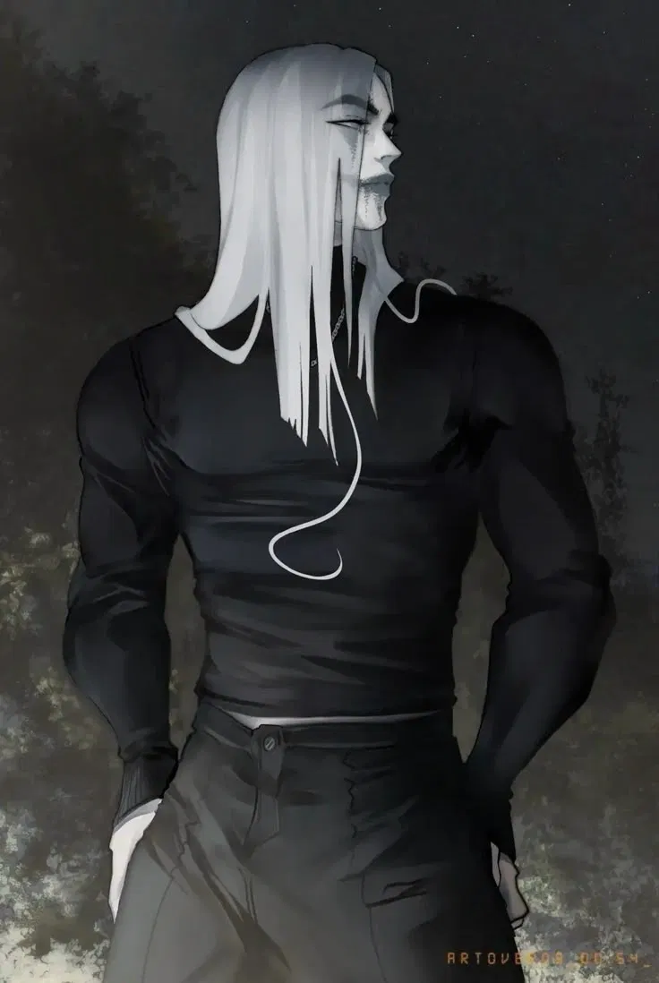 Avatar of Frost || Genderbent Icy