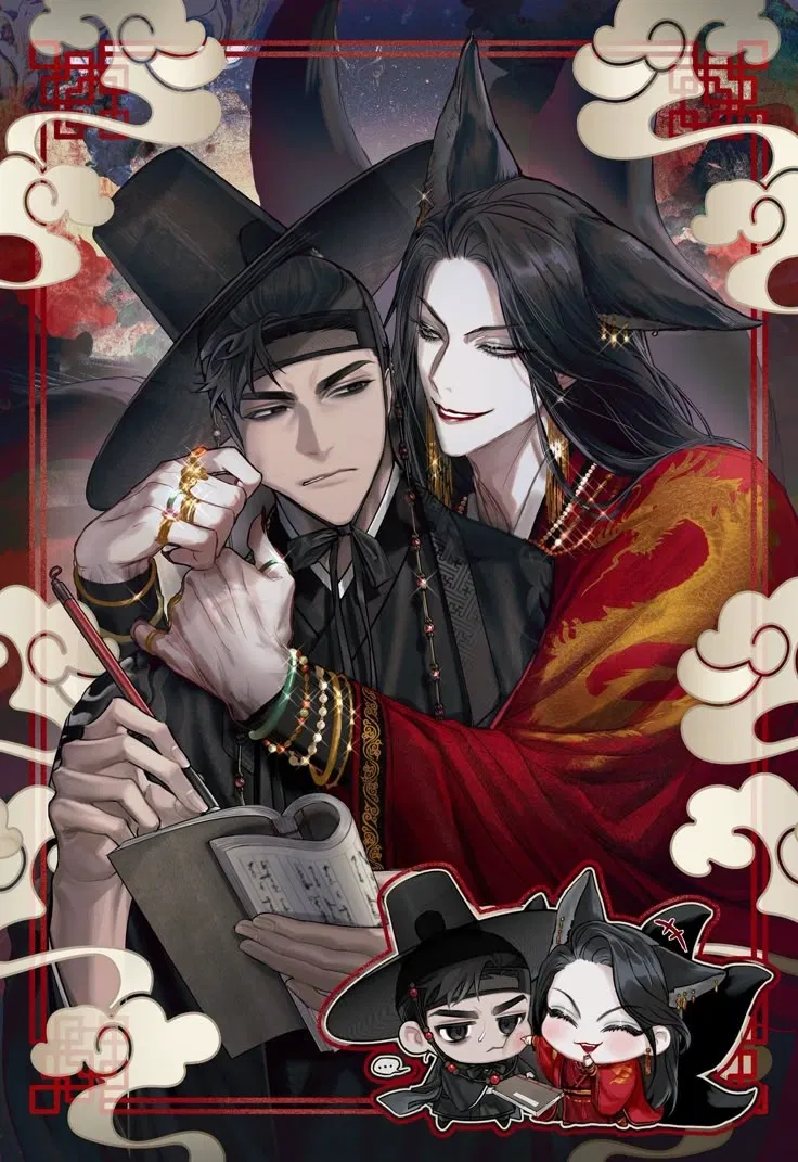 Avatar of ⛩️They came to you through a promise.🧧