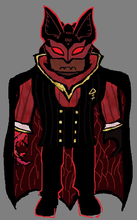 Avatar of nosferatu period blood queef