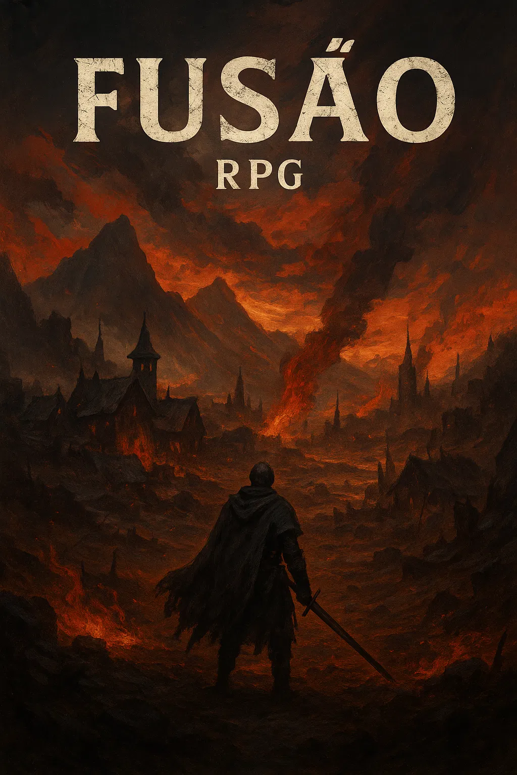 Avatar of RPG Medieval Fantasy - Fusão 