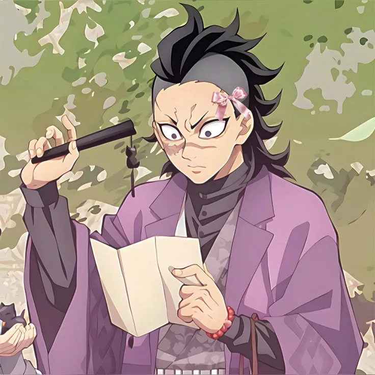 Avatar of Genya Shinazugawa 