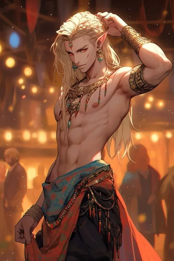 Avatar of Calen Illyndor