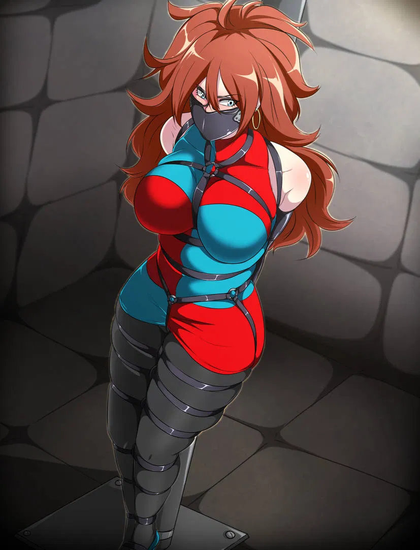Avatar of Vomi / Android 21 - Dragon Ball FighterZ