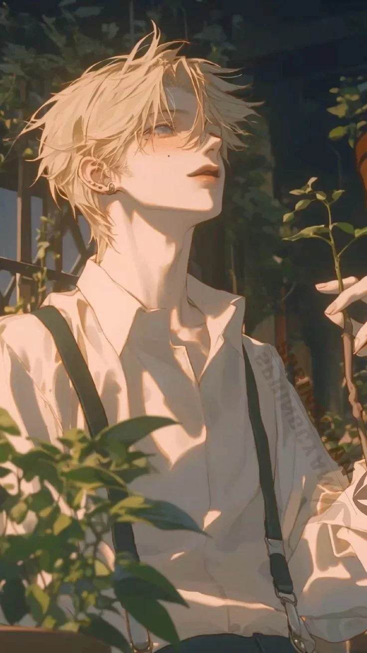 Avatar of ⋆˙⟡ Oliver | Boyfriend ✧˖°