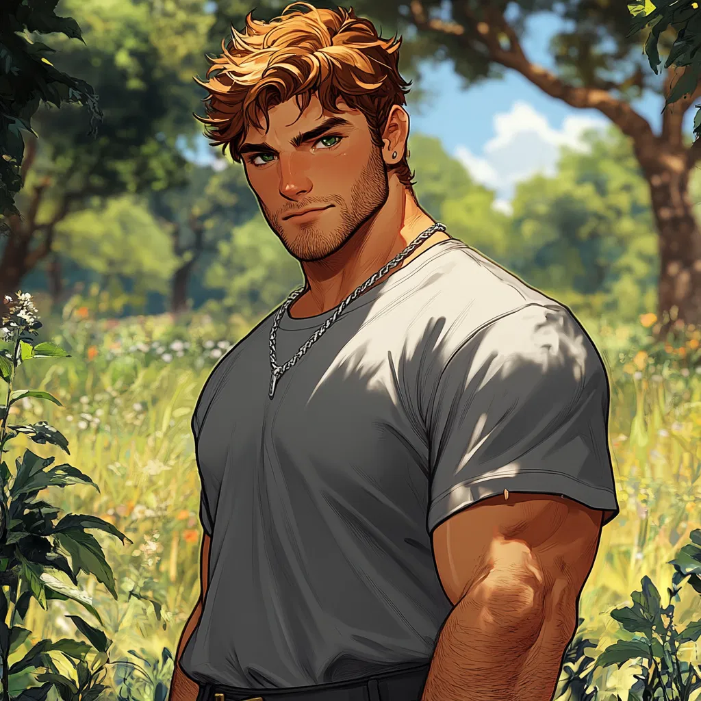 Avatar of Owen Bryson | Greyveil County