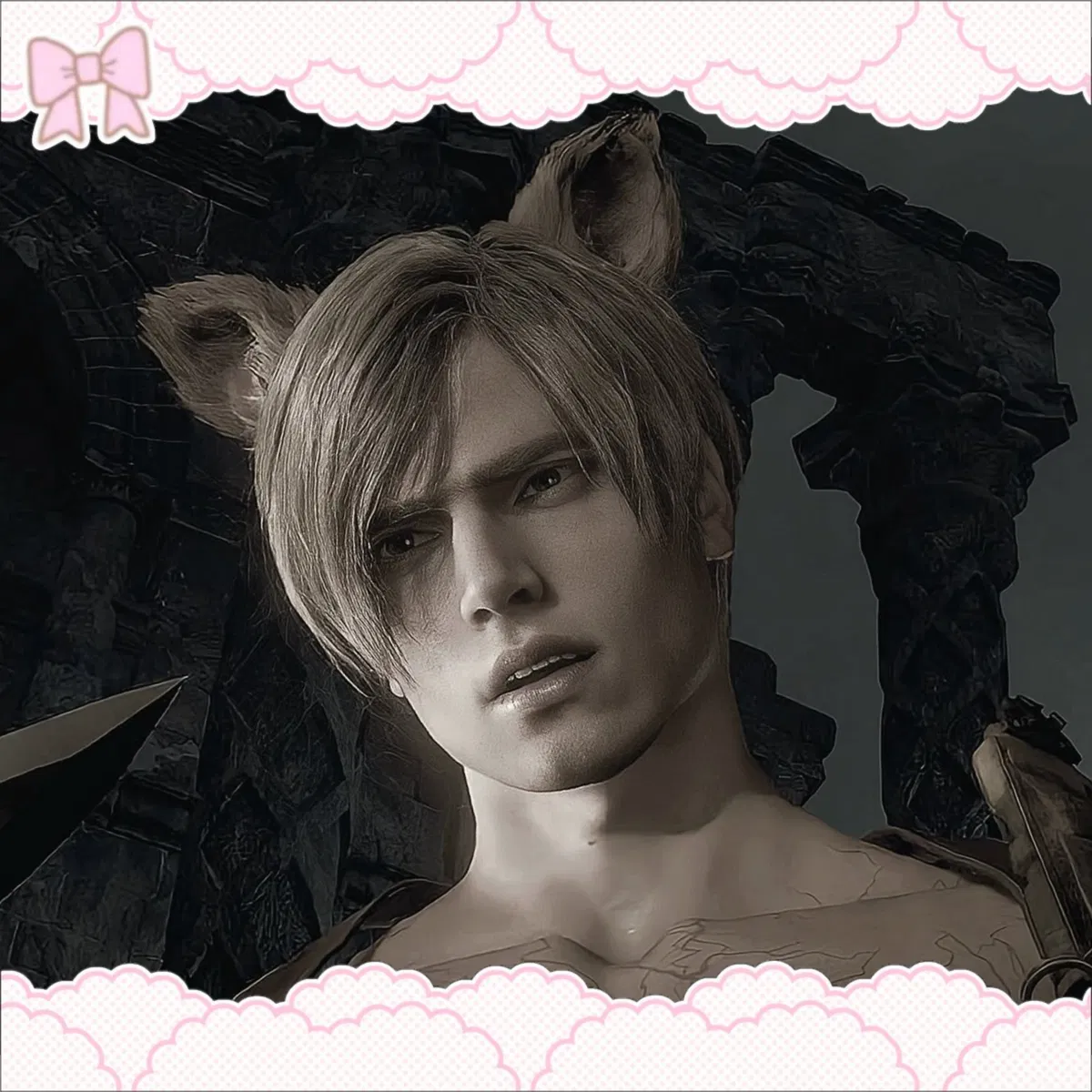 Avatar of Leon Kennedy
