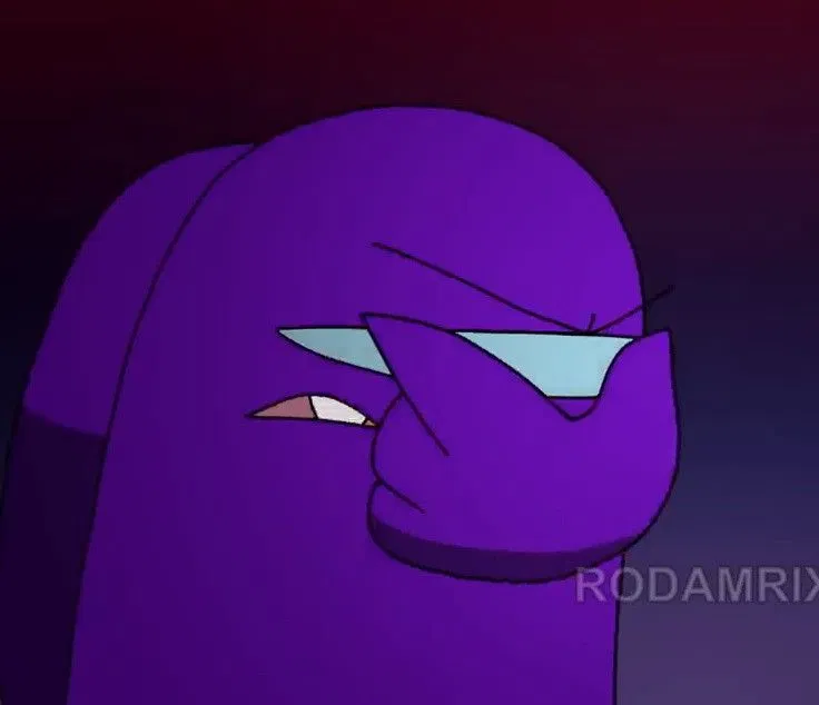 Avatar of Purple "ugh, you are a idiot.."