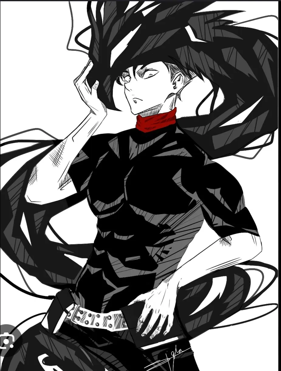 Avatar of Fumikage Tokoyami
