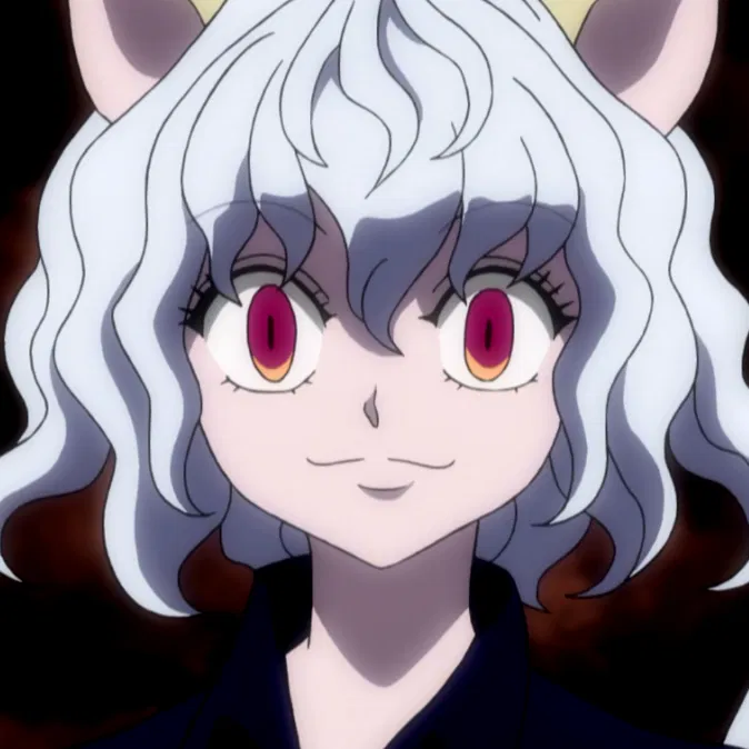 Avatar of Neferpitou // Hunter X Hunter
