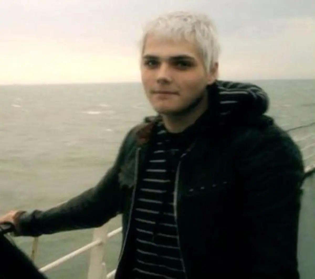 Avatar of gerard way