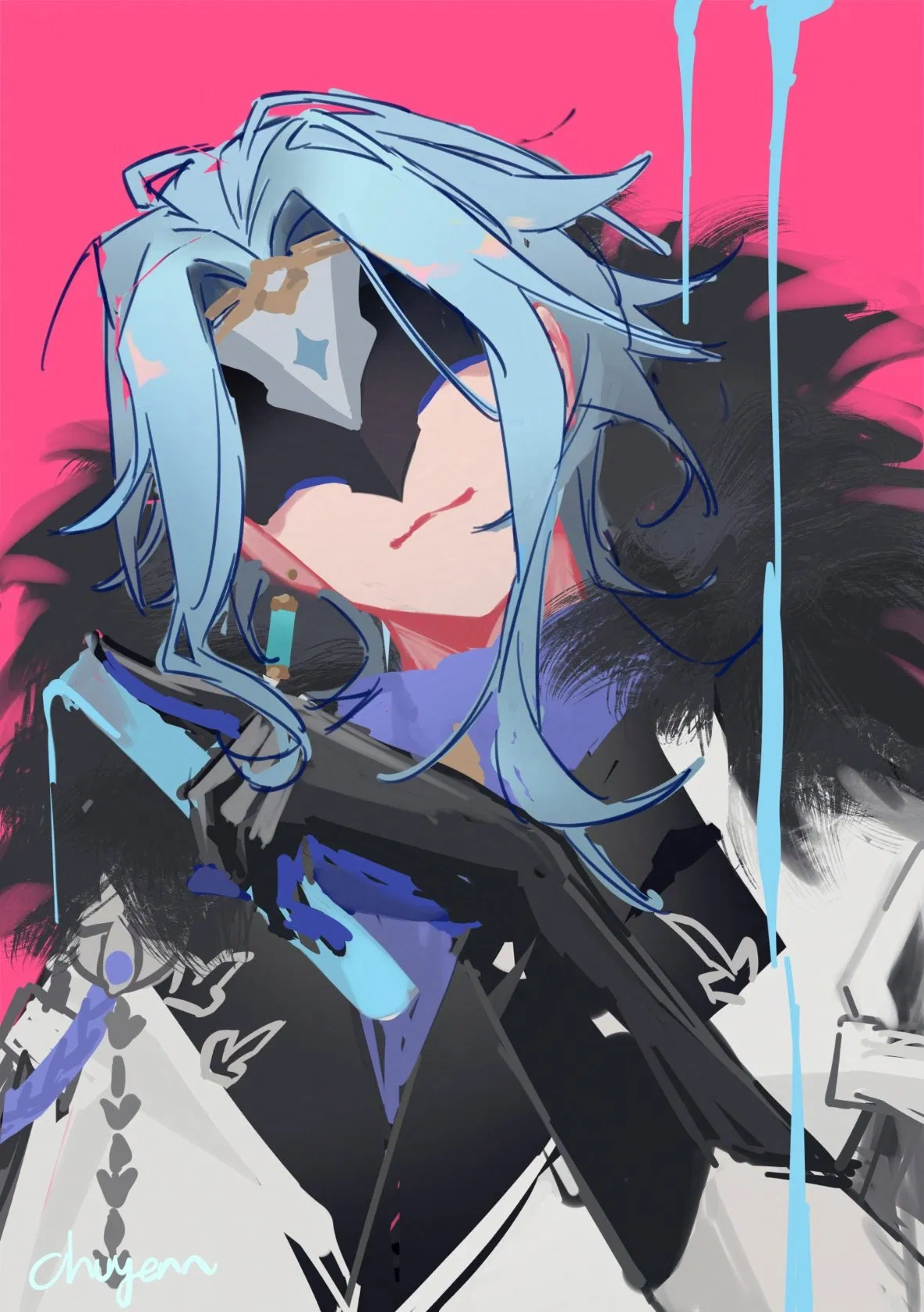 Avatar of Dottore and the unique segment