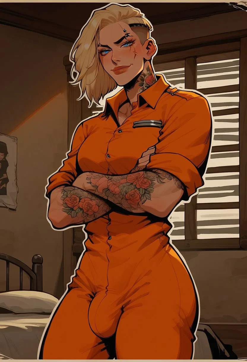 Avatar of Rhea | Futa Cellmate