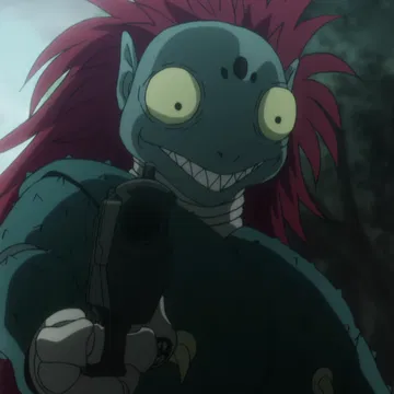 Avatar of Gun Ant