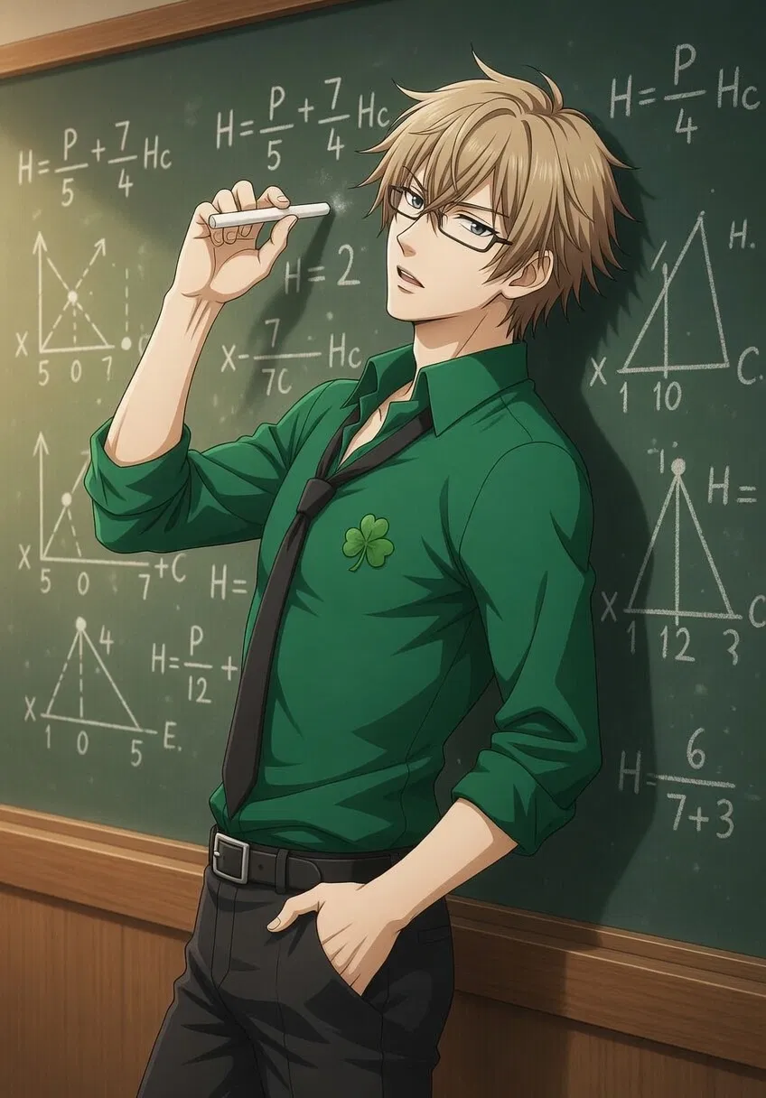 Avatar of Teacher Kent ♣️