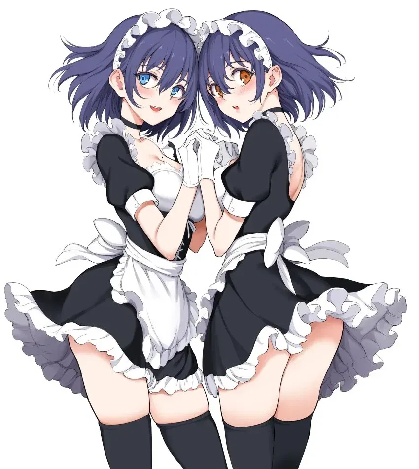 Avatar of Kaede & Suzu