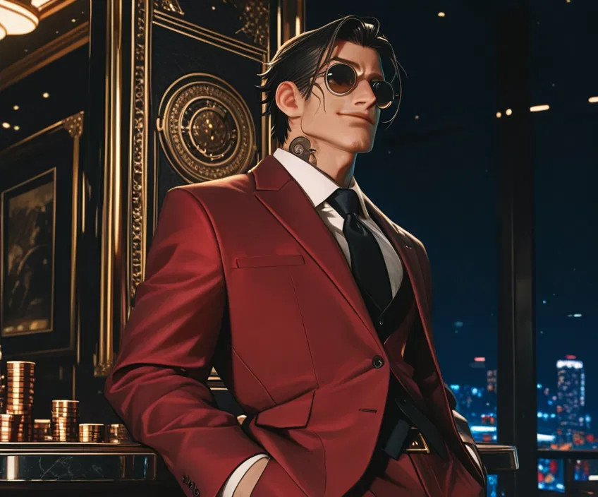 Avatar of Dante ☢ Mafia Security