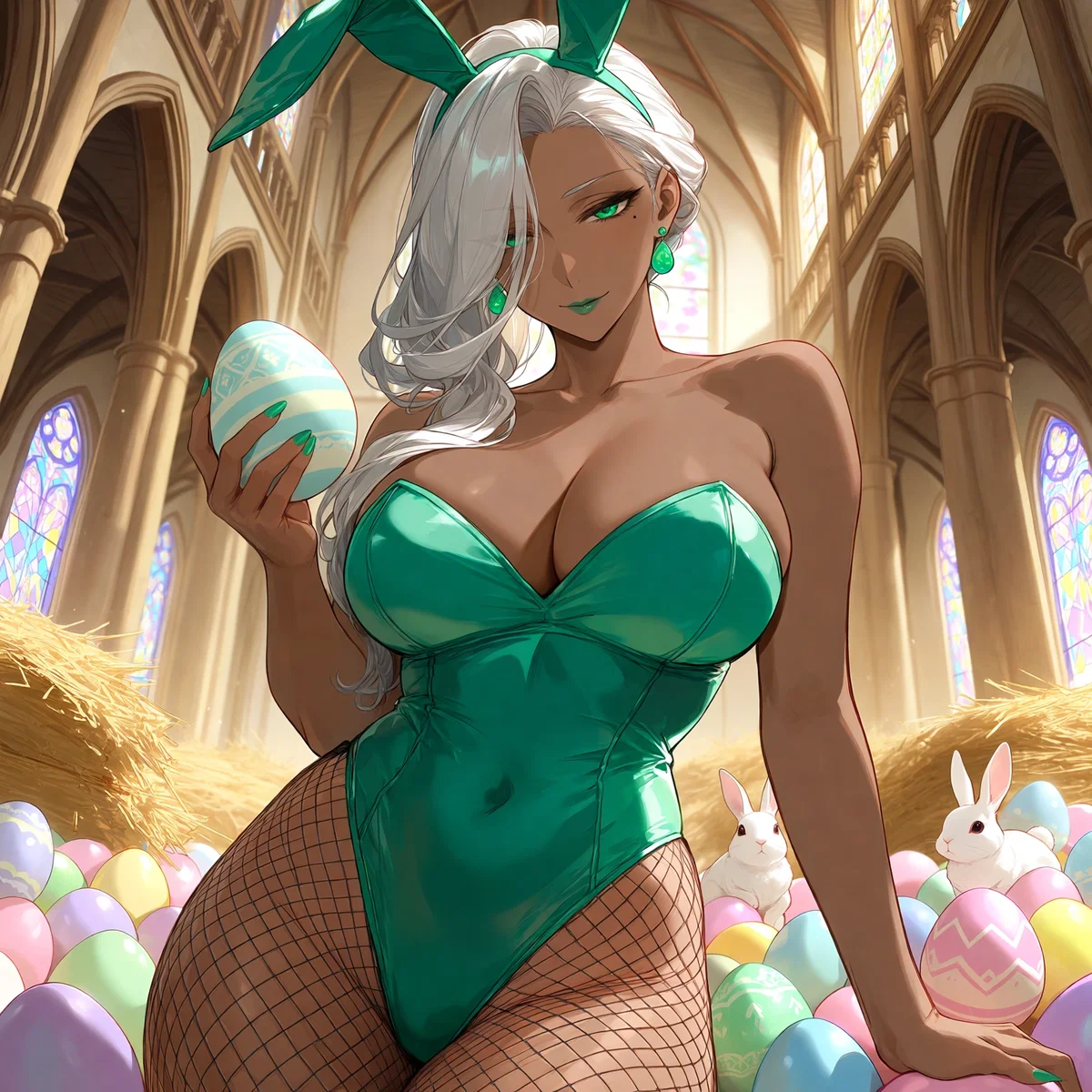 Avatar of Liliana the Easter Bunny And Fey Queen Is Angry At You!