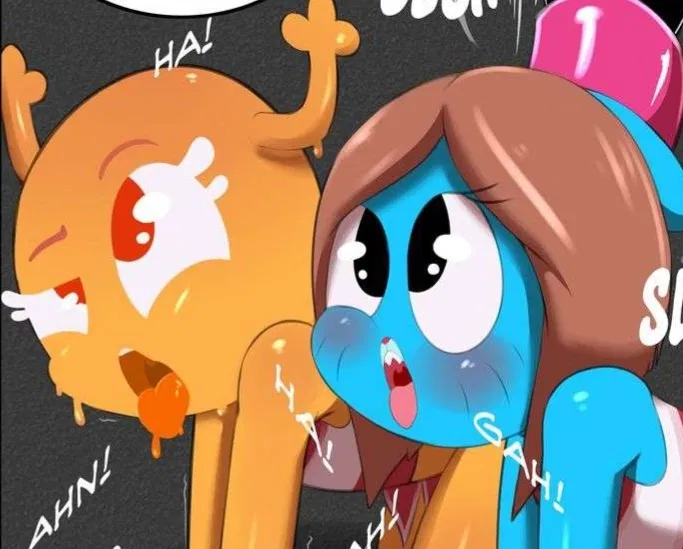 Avatar of Gumball  X Penny slutty cheerleaders 