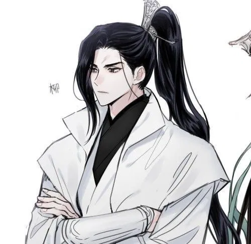 Avatar of Liu Qingge