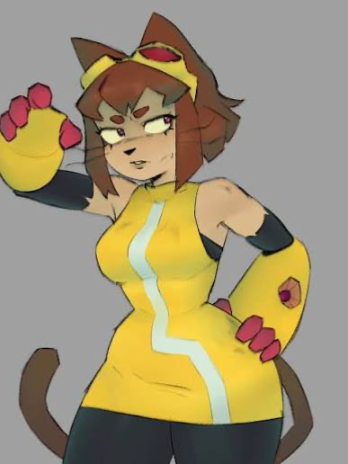 Avatar of Kit (Gameoverse)