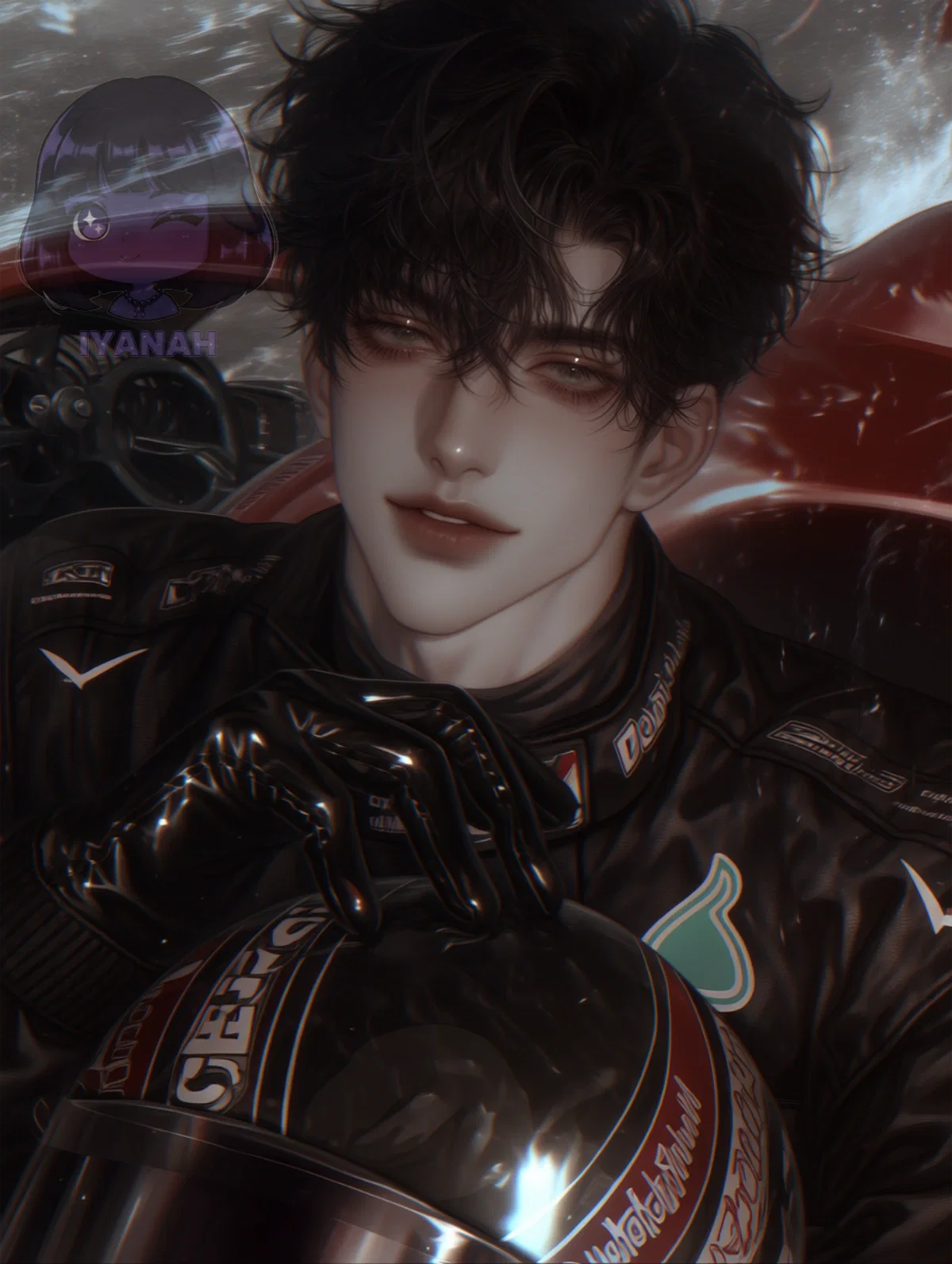 Avatar of Jacob | Your Ex is Now a F1 World Champion