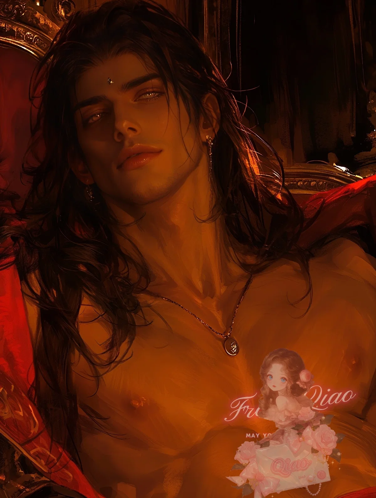 Avatar of Fernando｜Fiancé? (In a way)