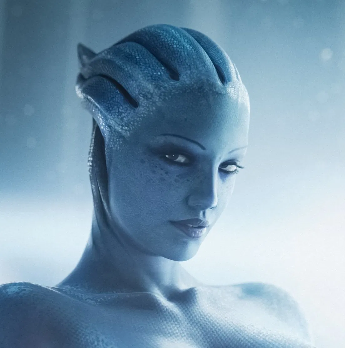 Avatar of Liara T'Soni