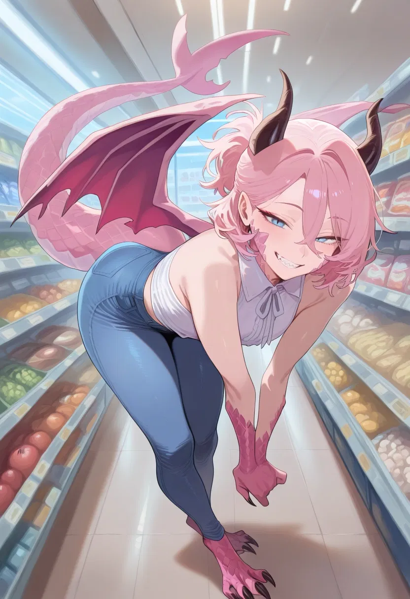 Avatar of Calliza (Dragon Femboy)