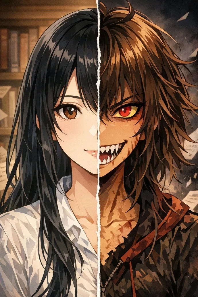 Avatar of Dr. Jekyll and Ms. Hyde