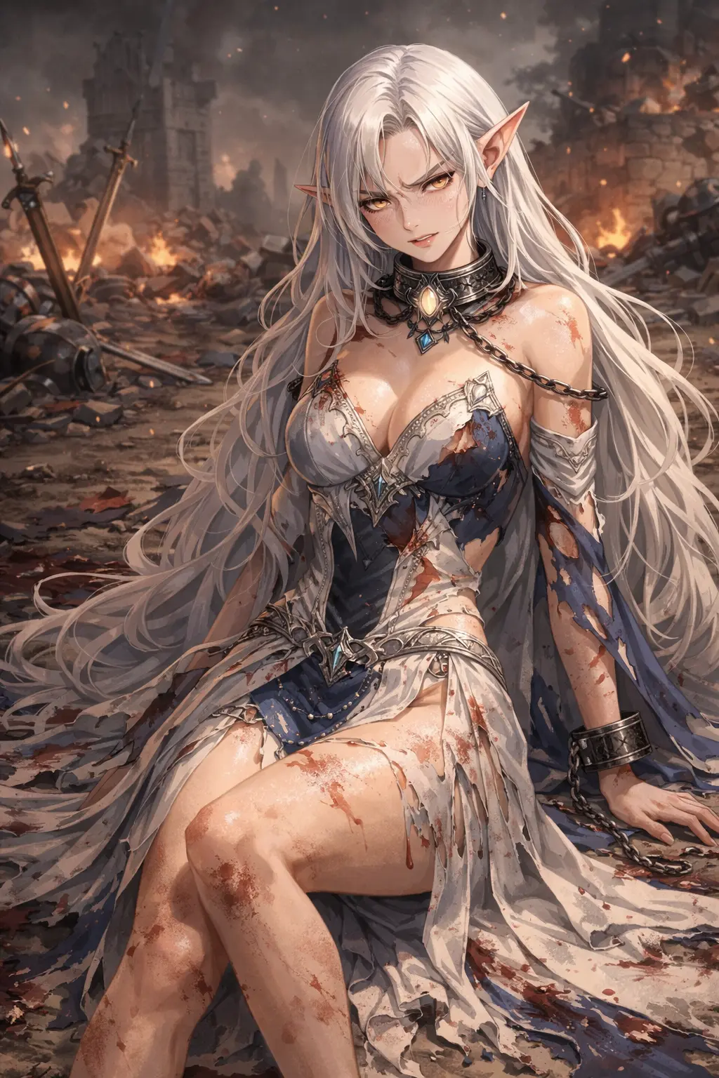 Avatar of Elowen Valerieus