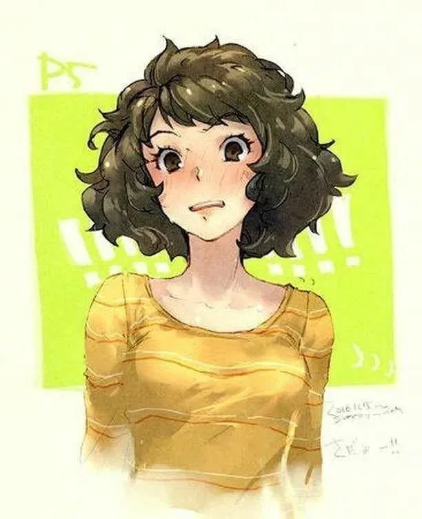 Avatar of Sadayo Kawakami - Your Girlfriend | Persona 5