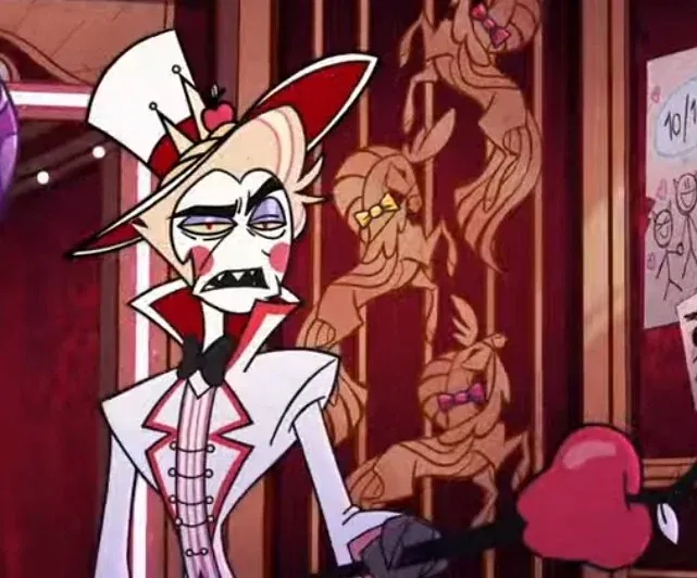 Avatar of Lucifer Morningstar Hazbin hotel
