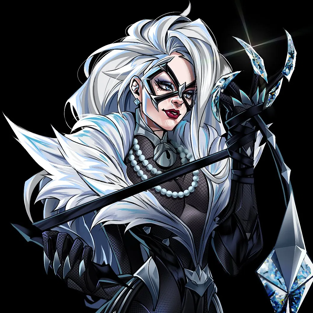 Avatar of Black Cat | Bad Luck