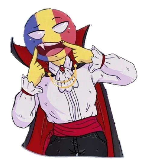 Avatar of Romania