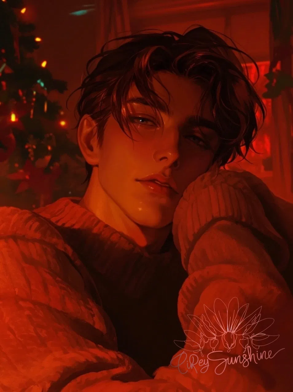 Avatar of Elliot | Yearning Friend