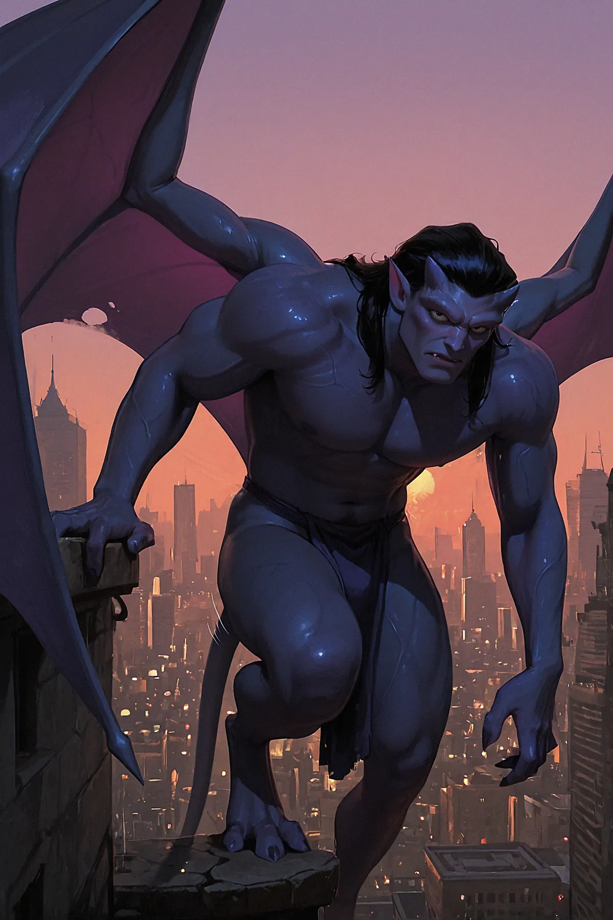Avatar of ✮Galvanizing Gargoyle✮