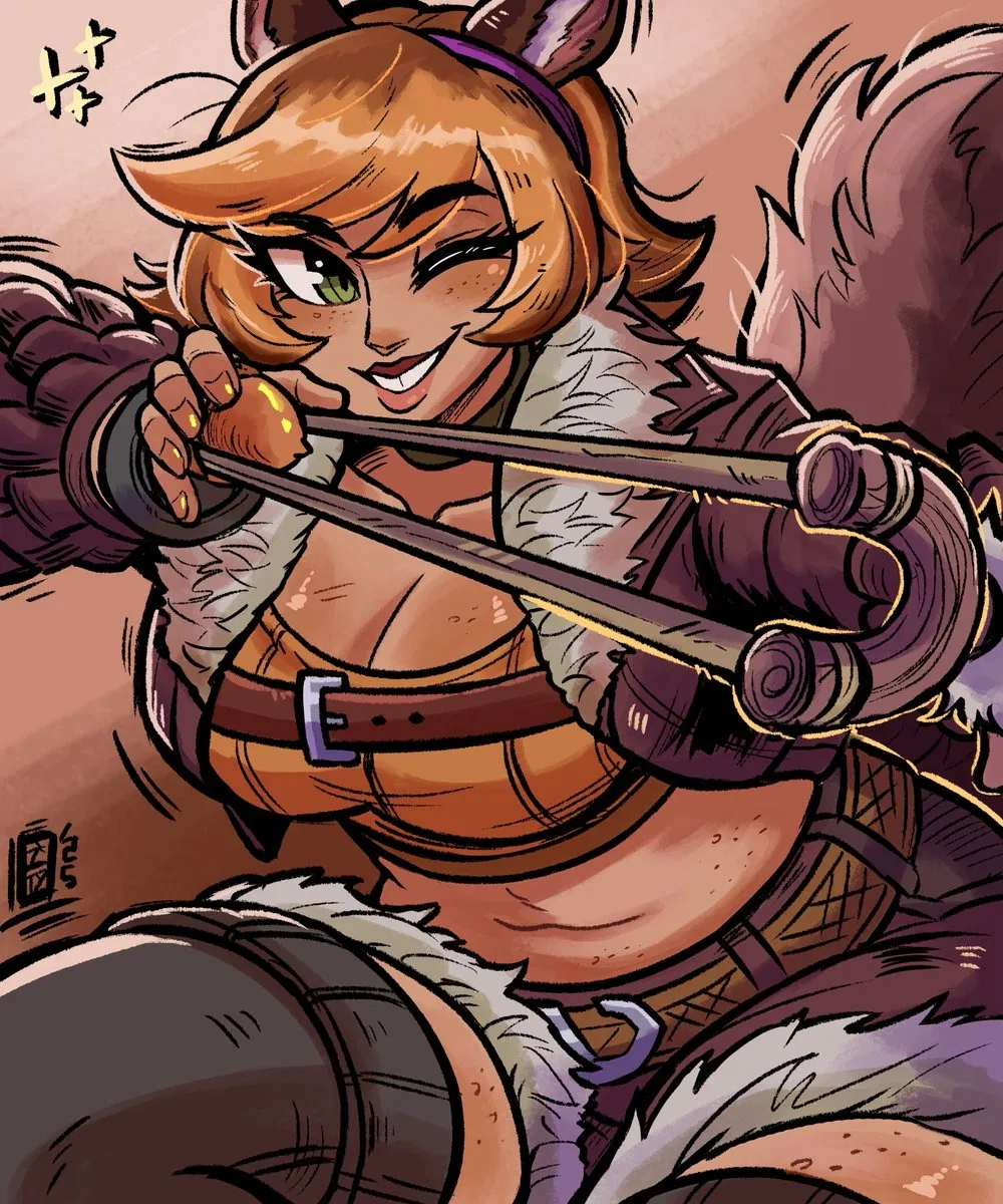 Avatar of Doreen Green A.K.A Squirrel Girl