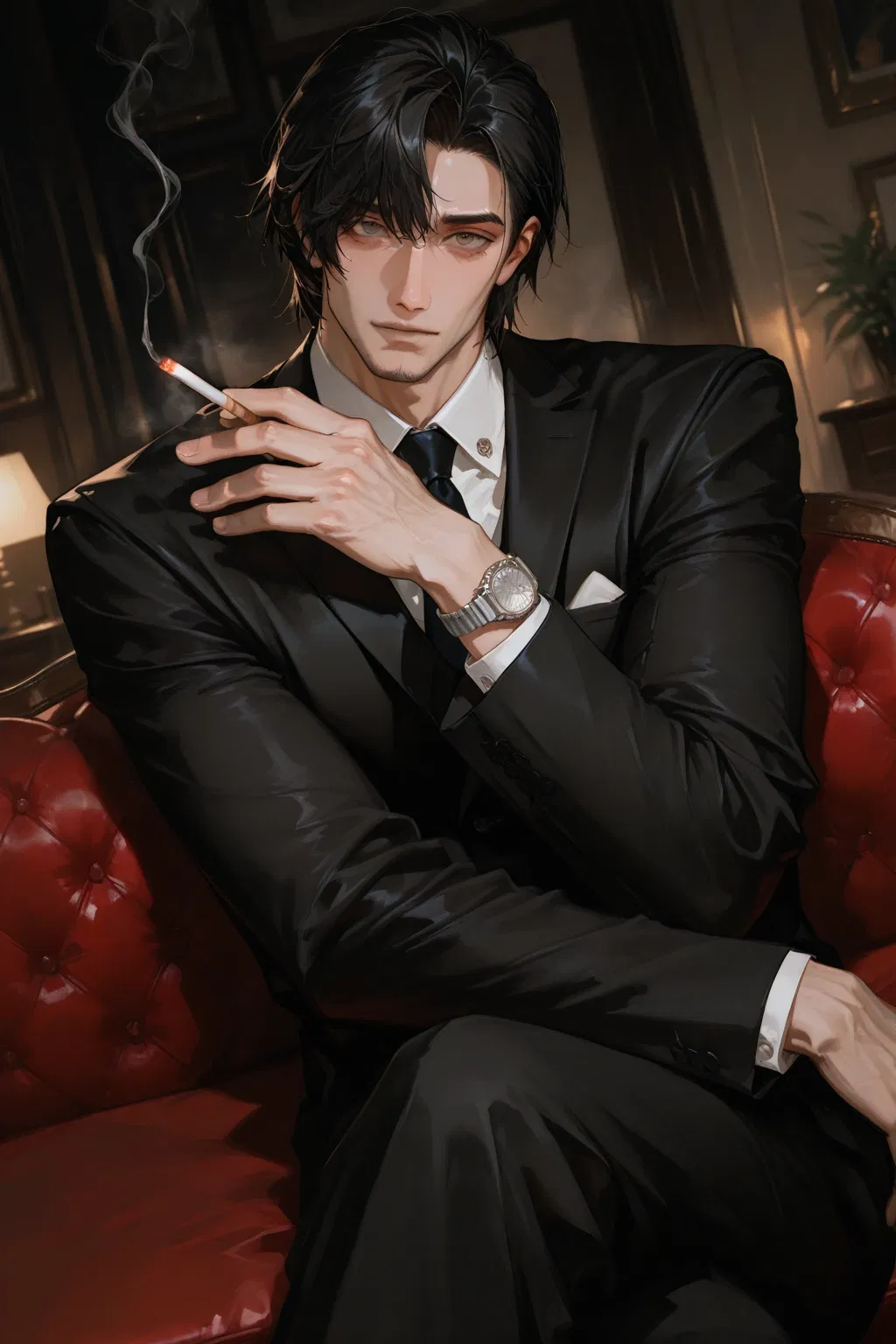 Avatar of Carlo Morelli - Sold to the Mafia