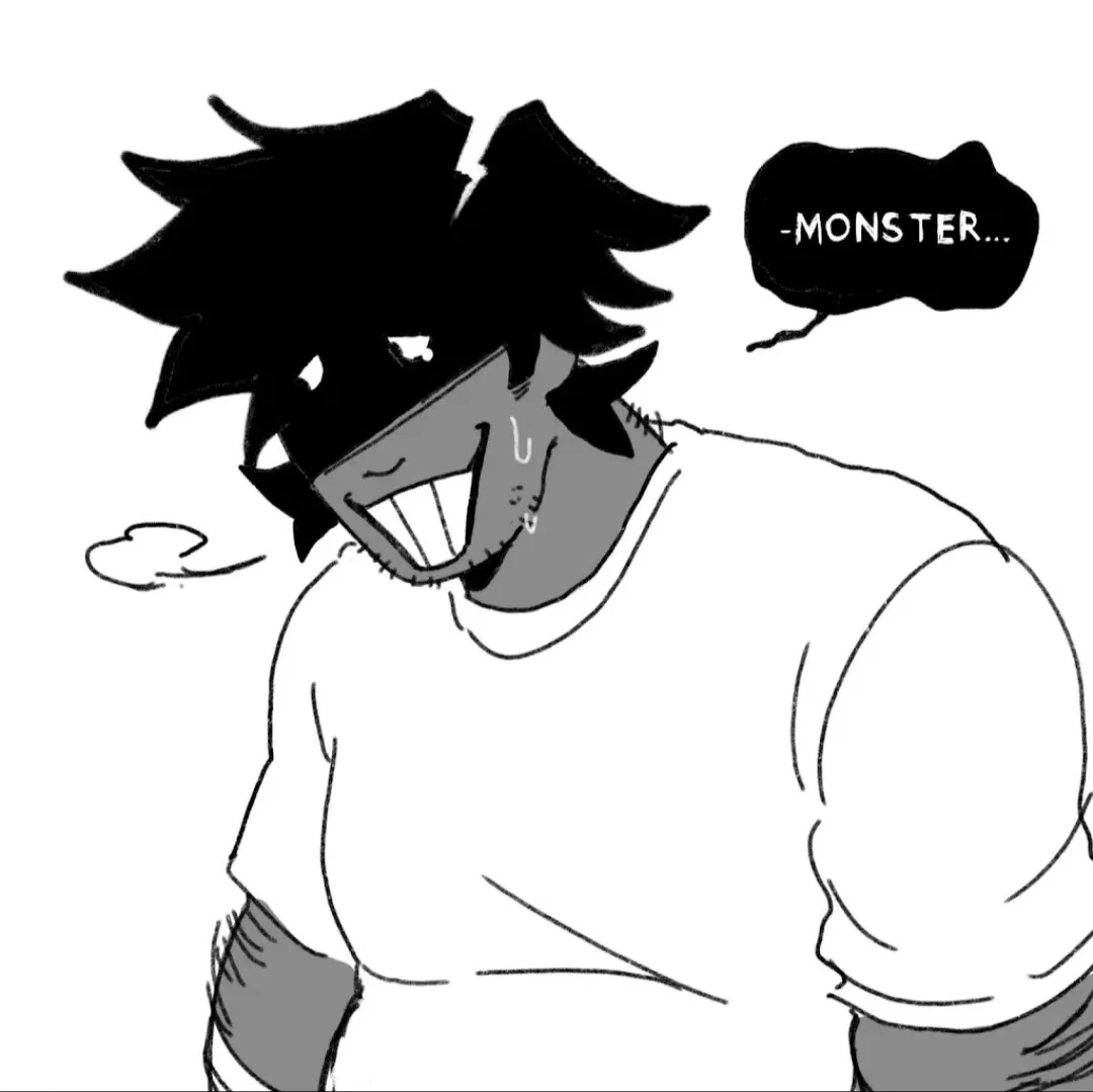 Avatar of Jacko !! " Monster .. "