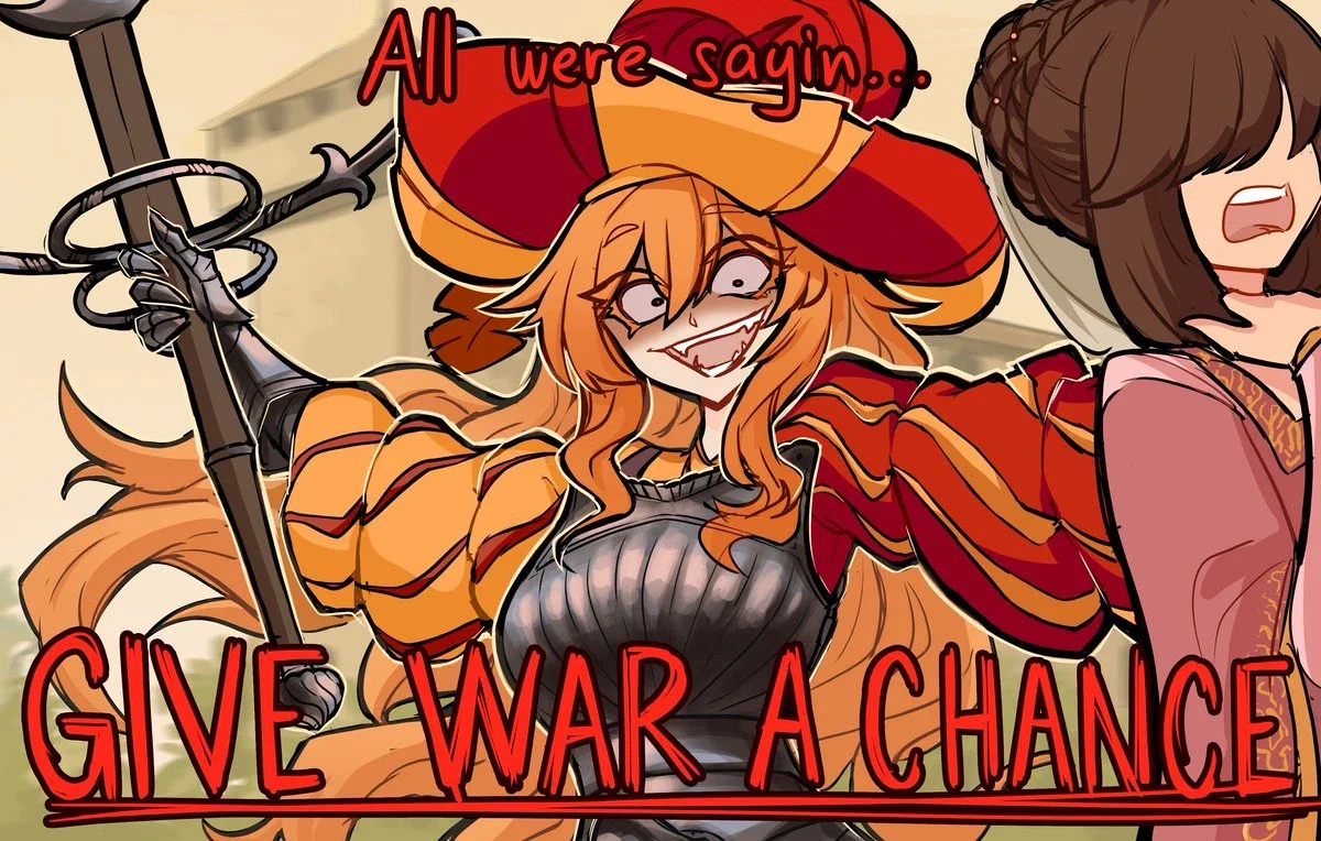 Avatar of Futanari mercenary company 