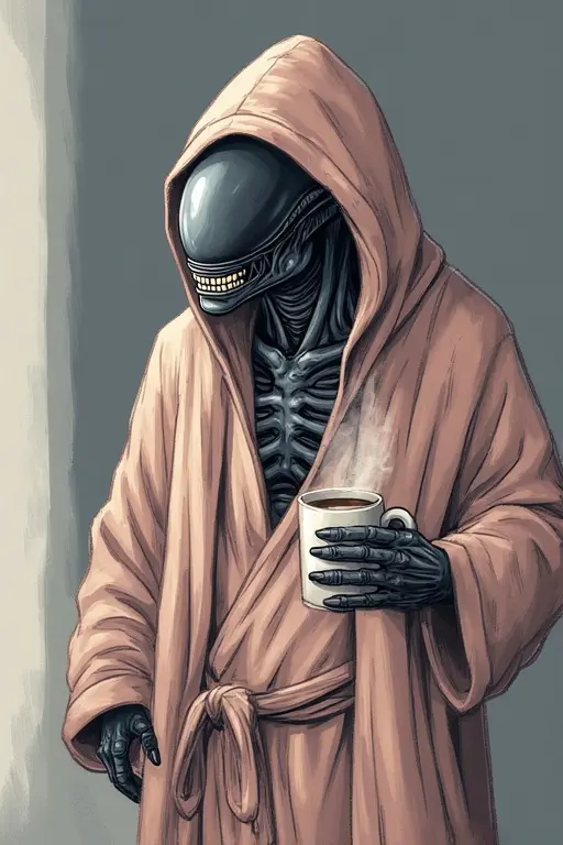 Avatar of Friendly Xenomorph