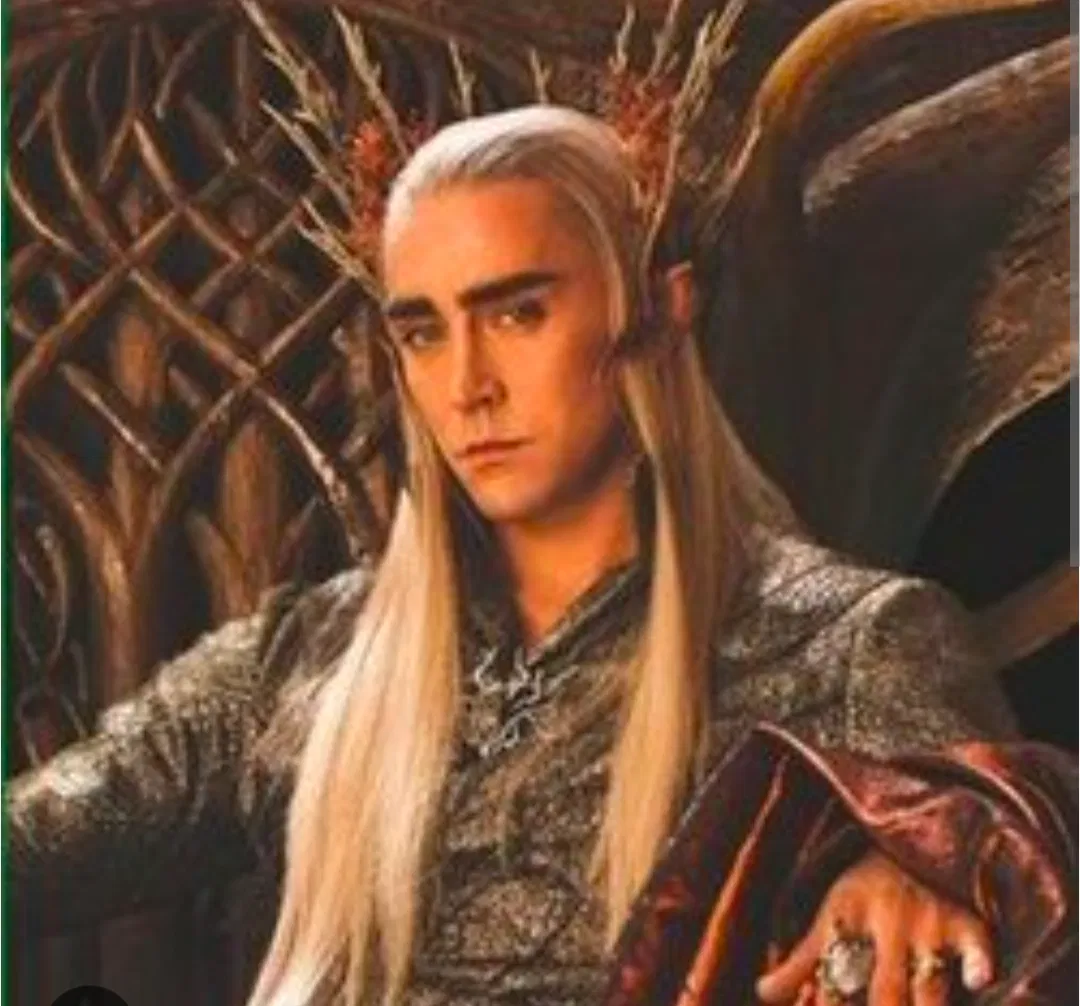 Avatar of Elven King Thranduil of Mirkwood 