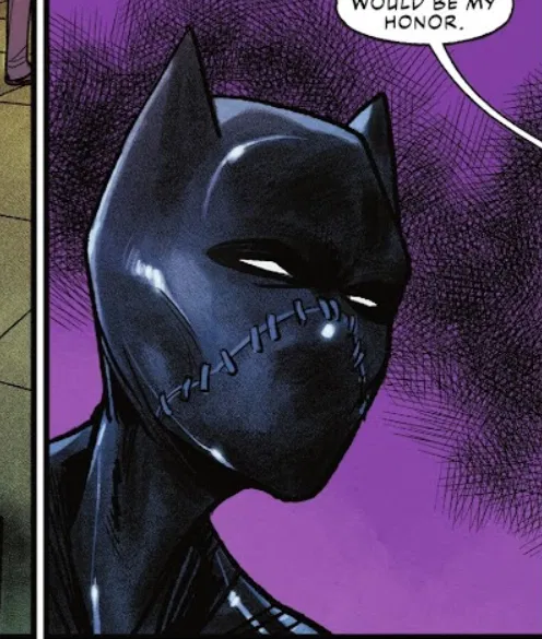 Avatar of Cassandra Cain | Long distance