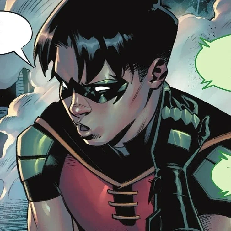 Avatar of Tim Drake | DC