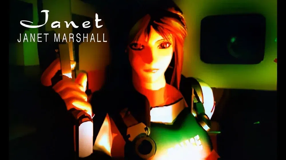 Avatar of Jeanette "Janet" Marshall 