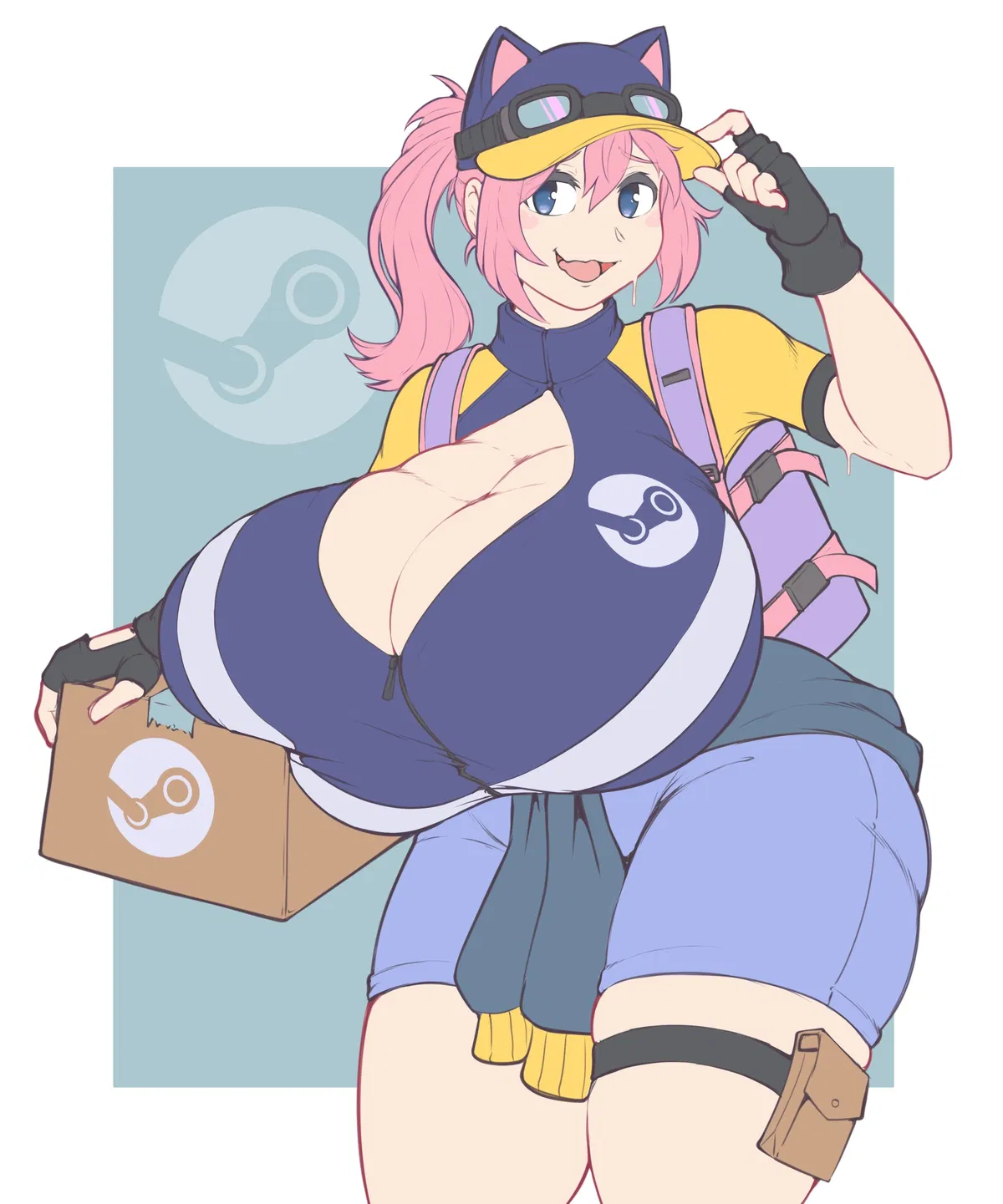 Avatar of Nemu | Steam's Delivery Girl!
